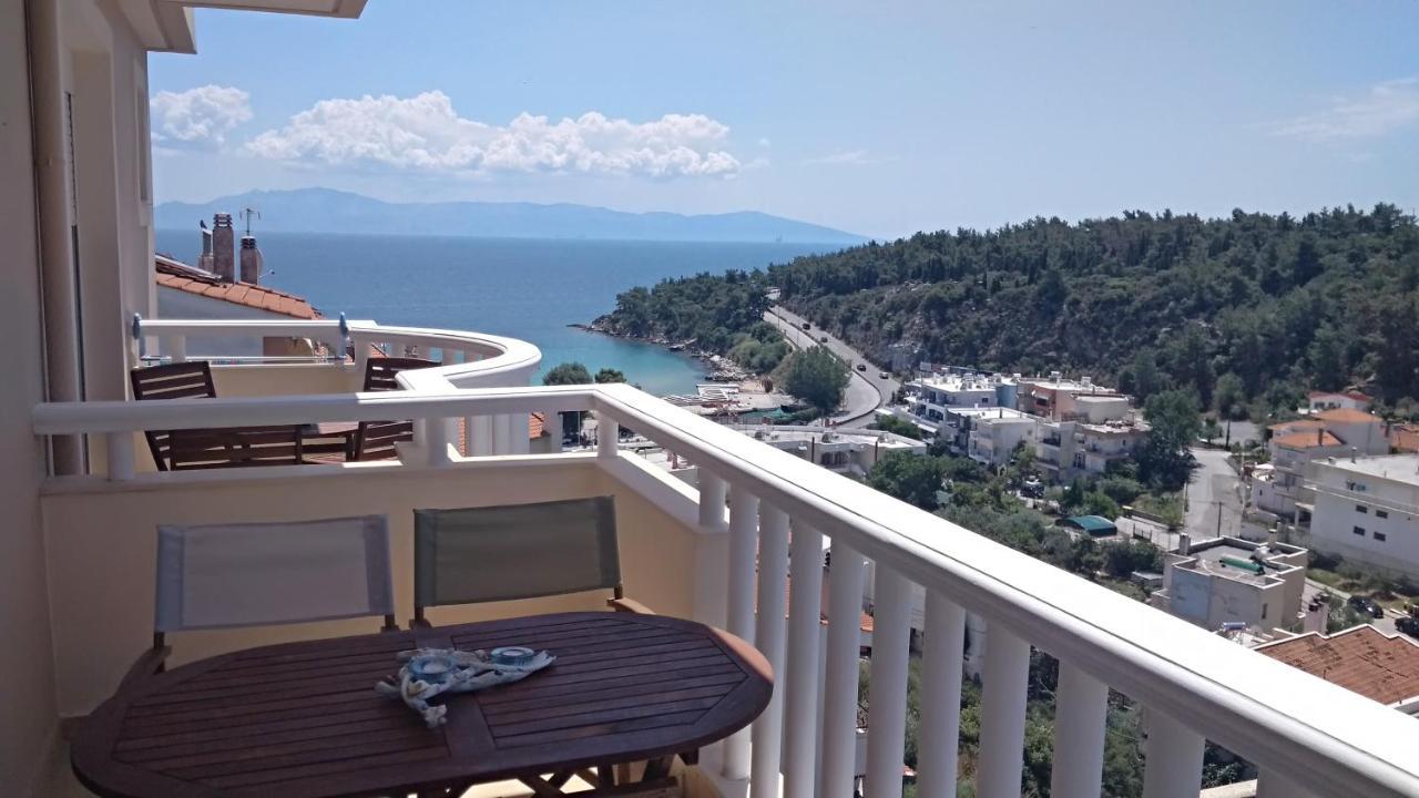 Iris Deluxe Suites 1 Kawala Zewnętrze zdjęcie