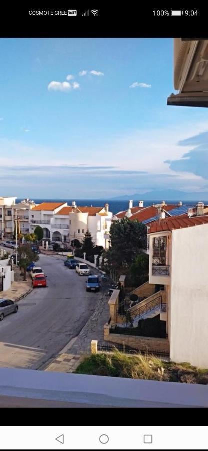 Iris Deluxe Suites 1 Kawala Zewnętrze zdjęcie