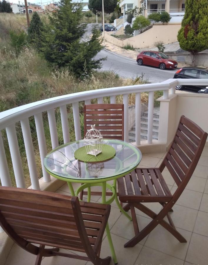 Iris Deluxe Suites 1 Kawala Zewnętrze zdjęcie