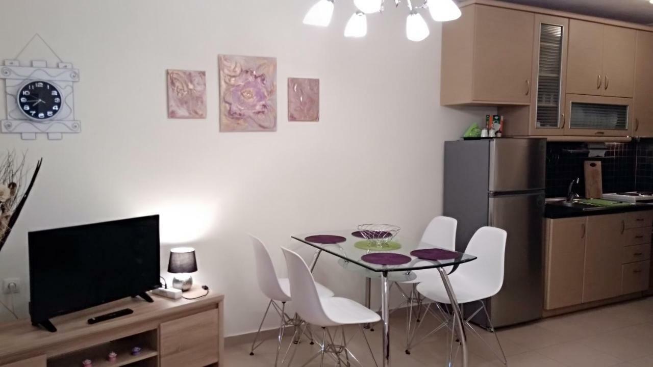 Iris Deluxe Suites 1 Kawala Zewnętrze zdjęcie