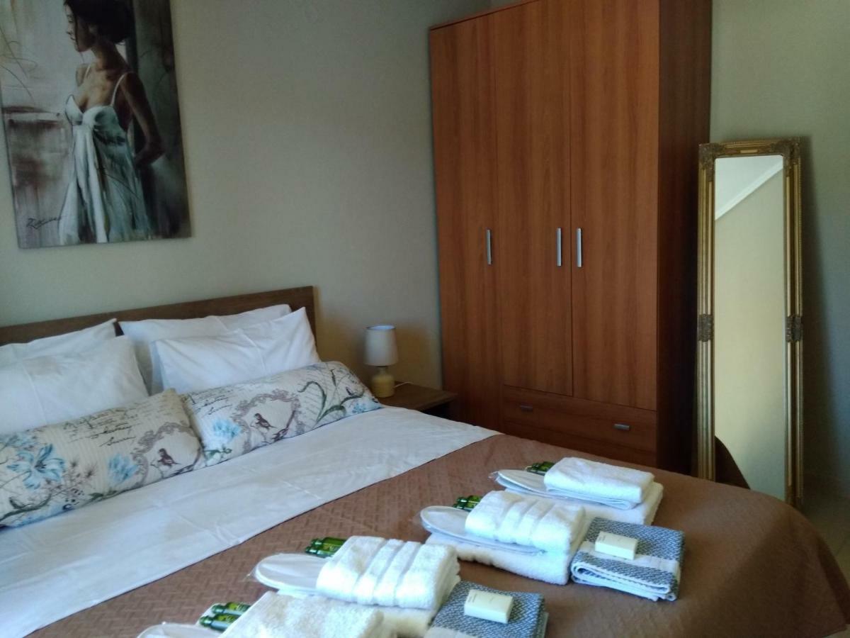 Iris Deluxe Suites 1 Kawala Zewnętrze zdjęcie