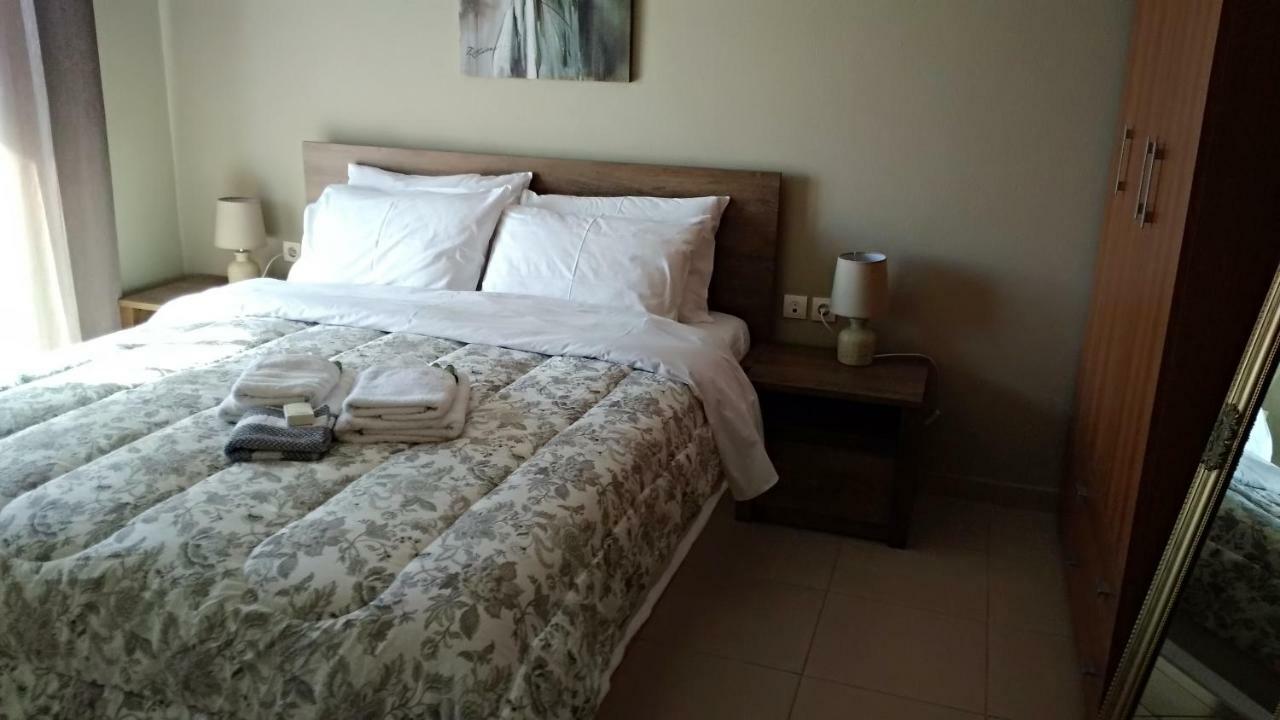 Iris Deluxe Suites 1 Kawala Zewnętrze zdjęcie