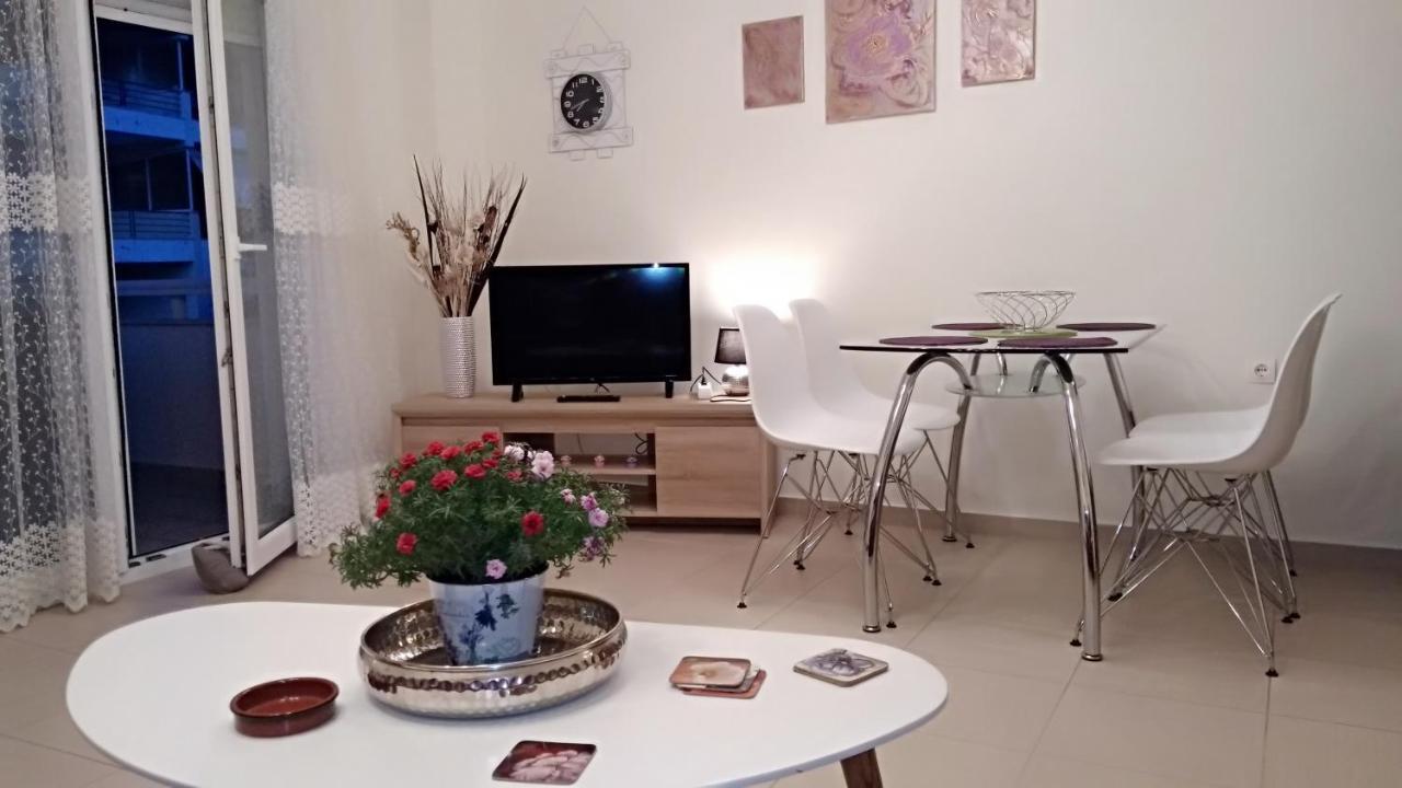 Iris Deluxe Suites 1 Kawala Zewnętrze zdjęcie