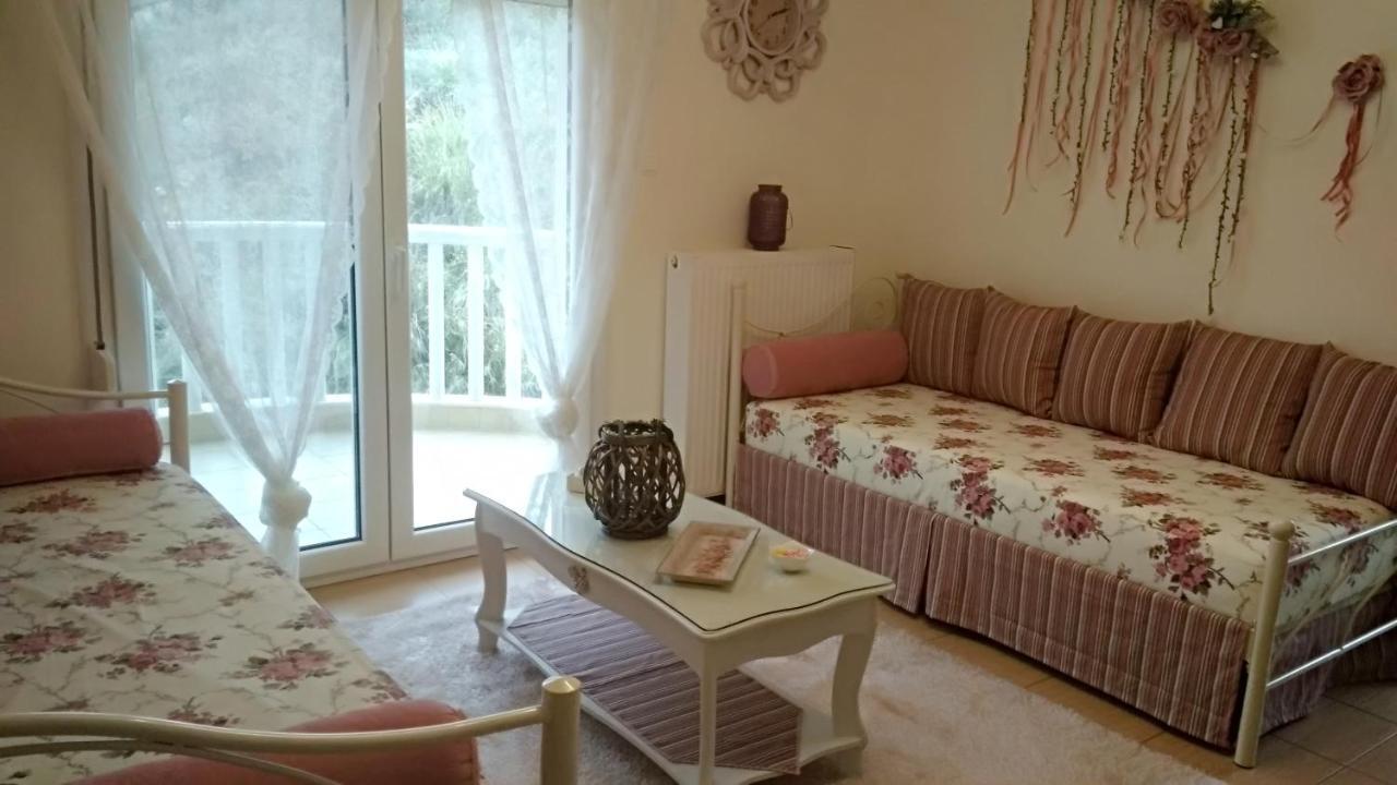 Iris Deluxe Suites 1 Kawala Zewnętrze zdjęcie